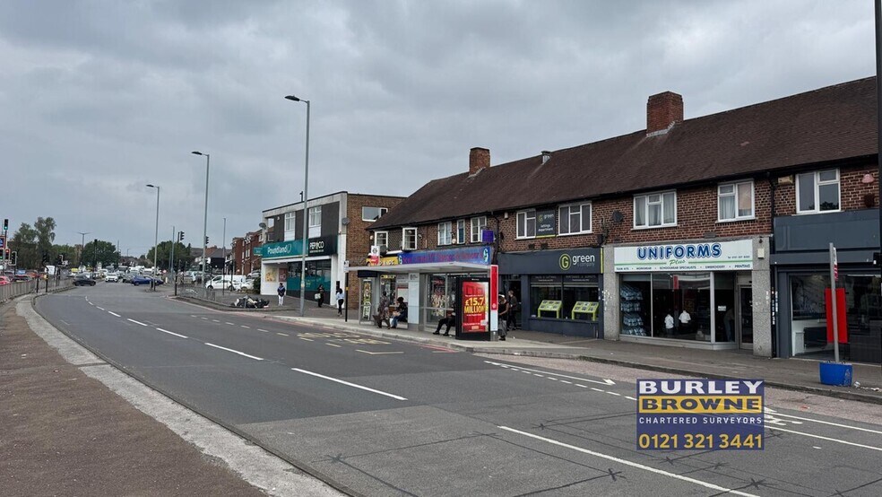 941-943 Walsall Rd, Birmingham à louer - Photo de l’immeuble – Image 3 sur 10