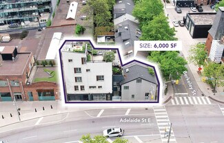 Plus de détails pour 79 Berkeley St, Toronto, ON - Bureau à vendre
