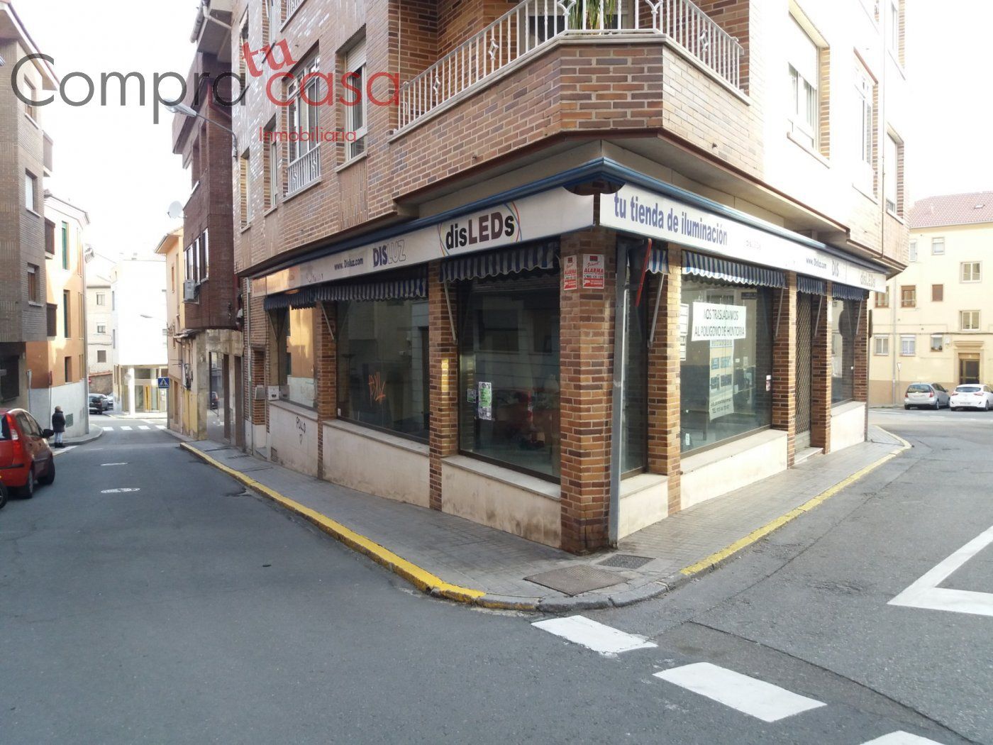 Calle de Villalpando, 12, Segovia, Segovia à louer Plan d’étage– Image 1 sur 2