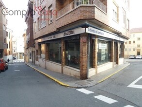 Calle de Villalpando, 12, Segovia, Segovia à louer Plan d’étage– Image 1 sur 2