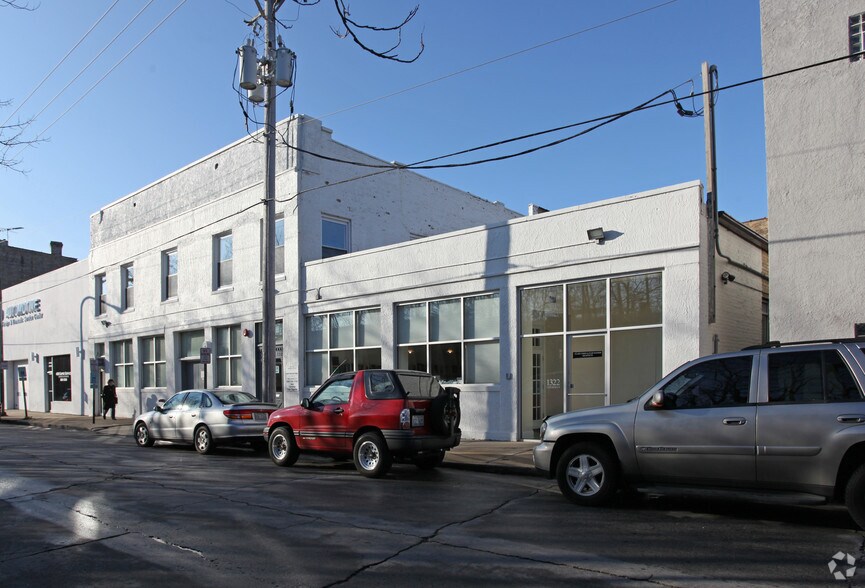 1316-1322 Sherman Ave, Evanston, IL à louer - Photo de l’immeuble – Image 3 sur 4