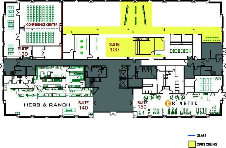 111 Academy Dr, Irvine, CA à louer Plan d’étage– Image 1 sur 1