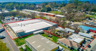 Plus de détails pour 406 4th Ave, Dalton, GA - Industriel/Logistique à louer