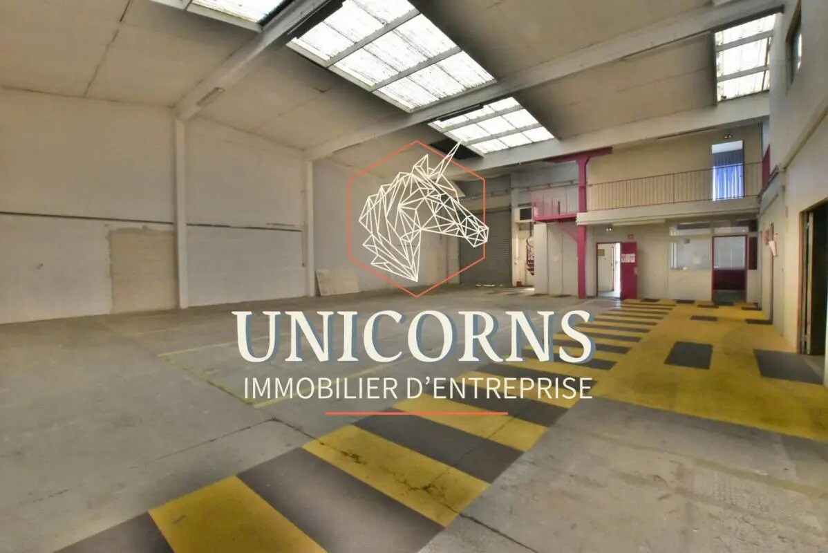 Industriel/Logistique dans Toulouse à louer Photo de l’immeuble– Image 1 sur 6