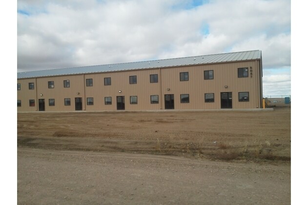 5057 Owan Industrial Park Dr, Williston, ND à vendre - Photo de l’immeuble – Image 2 sur 19