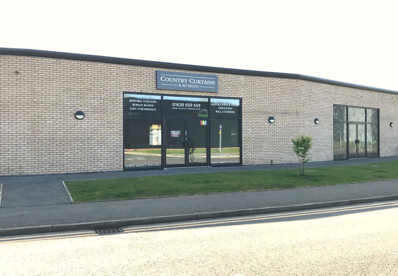 82-89 Tern Valley Business Park, Market Drayton à vendre Photo de l’immeuble– Image 1 sur 2