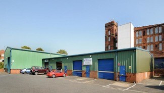Plus de détails pour Woodbine St, Rochdale - Industriel/Logistique à louer