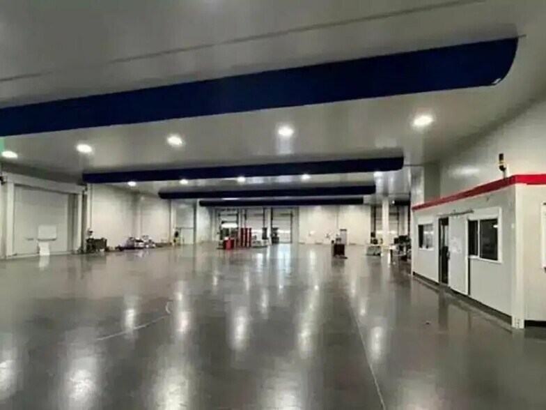 Industriel/Logistique dans Solgne à vendre - Photo intérieure – Image 3 sur 5