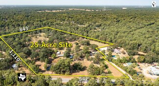 Plus de détails pour 16410 FM 1485 Rd, Conroe, TX - Local commercial à vendre