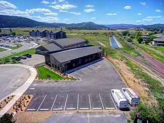 Plus de détails pour 21 Meridian Ct, Kalispell, MT - Local d’activités à vendre