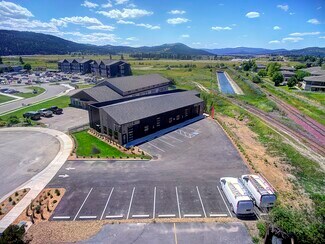 Plus de détails pour 21 Meridian Ct, Kalispell, MT - Local d’activités à vendre