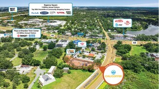 Plus de détails pour 187 Gornto Lake Rd, Brandon, FL - Local commercial à vendre