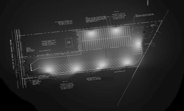1271 Woods Chapel Road, Duncan, SC à louer Plan de site– Image 2 sur 5