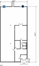 500 Radar Rd, Greensboro, NC à louer Plan d’étage– Image 1 sur 1
