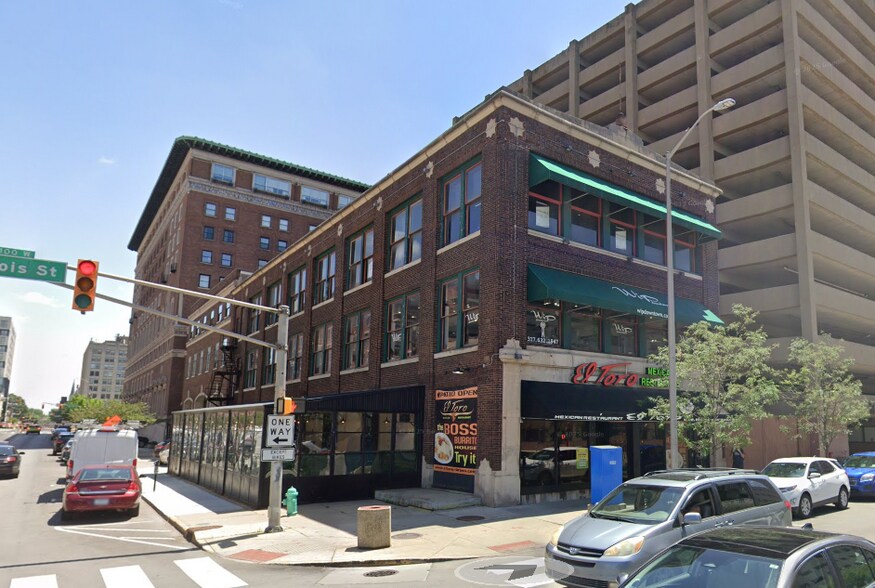 365 N Illinois St, Indianapolis, IN à vendre - Photo de l’immeuble – Image 1 sur 17
