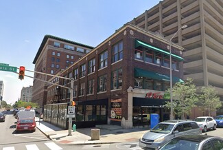 Plus de détails pour 365 N Illinois St, Indianapolis, IN - Local commercial à vendre