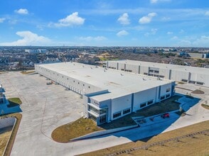 2080 S AW Grimes Blvd, Round Rock, TX - Vue aérienne vue de carte - Image1