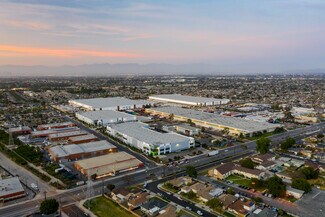 Plus de détails pour 2517 W Rosecrans Ave, Los Angeles, CA - Industriel/Logistique à louer