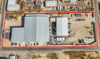 Plus de détails pour 2010/2015 44th St, Odessa, TX - Industriel/Logistique à vendre
