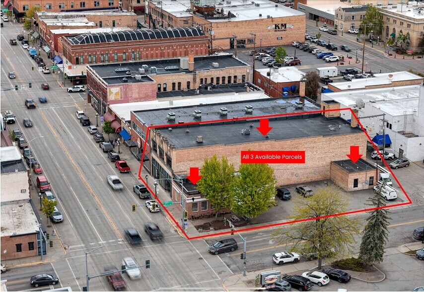 333 Main St, Kalispell, MT à vendre - Photo de l’immeuble – Image 3 sur 40