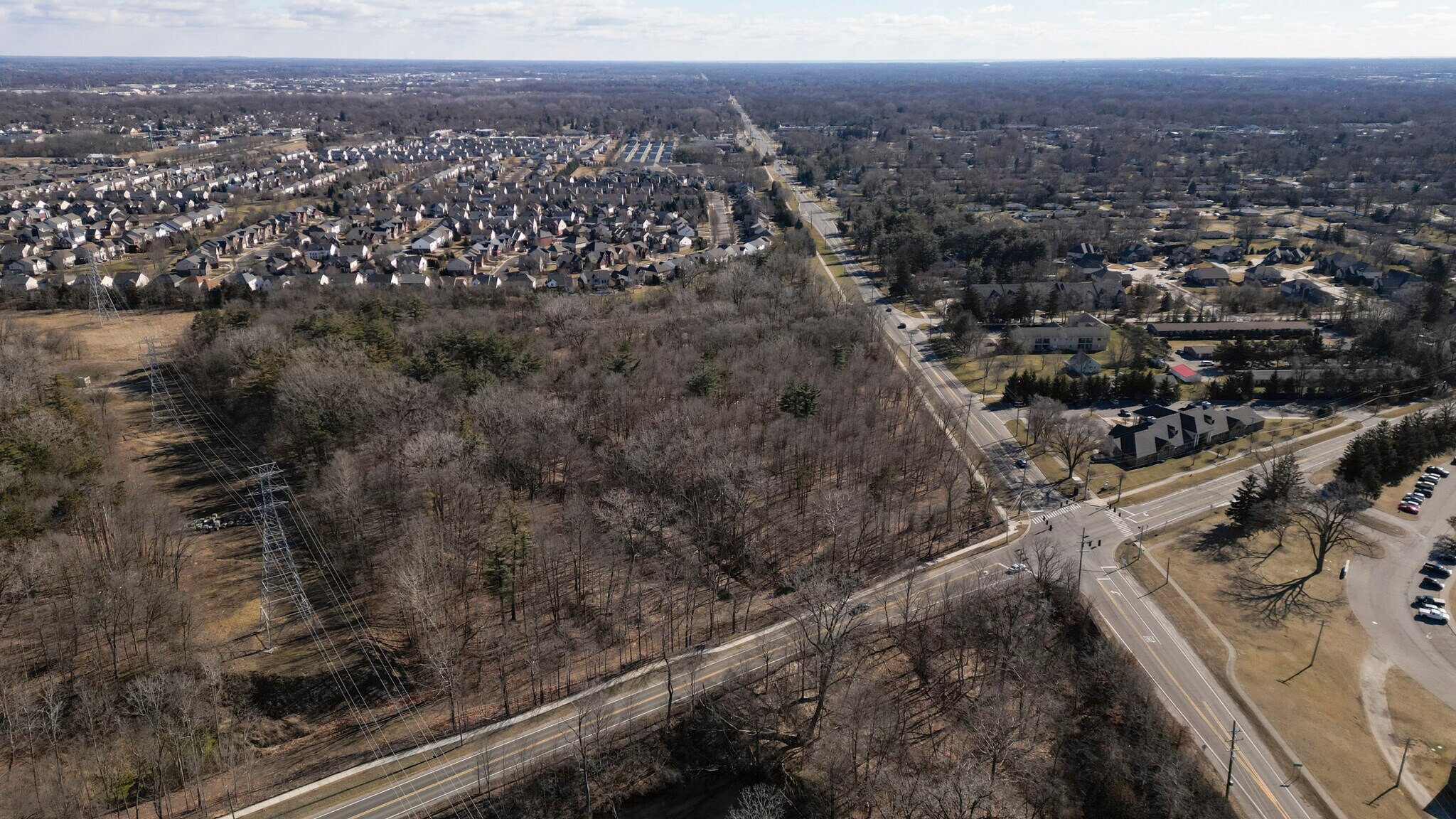 22 Mile & Shelby Rd, Shelby Township, MI à vendre Photo principale– Image 1 sur 2