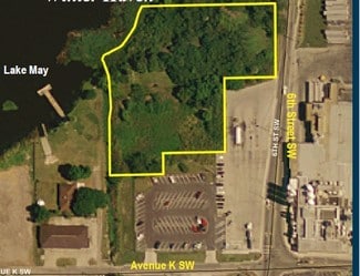 Plus de détails pour 6th St SW, Winter Haven, FL - Terrain à vendre