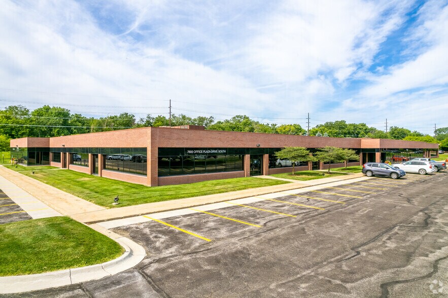 7600 Office Plaza Dr S, West Des Moines, IA à louer - Photo de l’immeuble – Image 2 sur 8