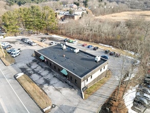 1185 New Litchfield St, Torrington, CT - VUE AÉRIENNE  vue de carte