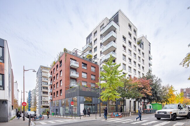 Plus de détails pour 2-8 Rue Olivier Messiaen, Paris - Logement à vendre