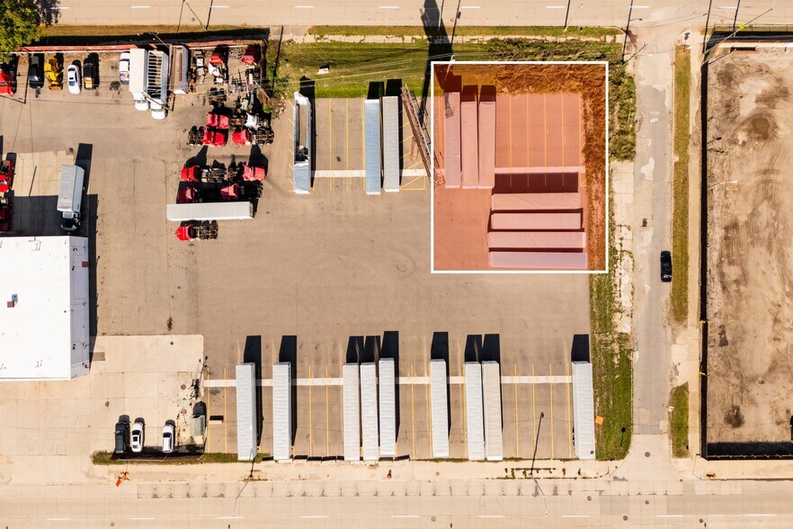 735 Hubbard st, Detroit, MI à vendre - Photo de l’immeuble – Image 2 sur 6