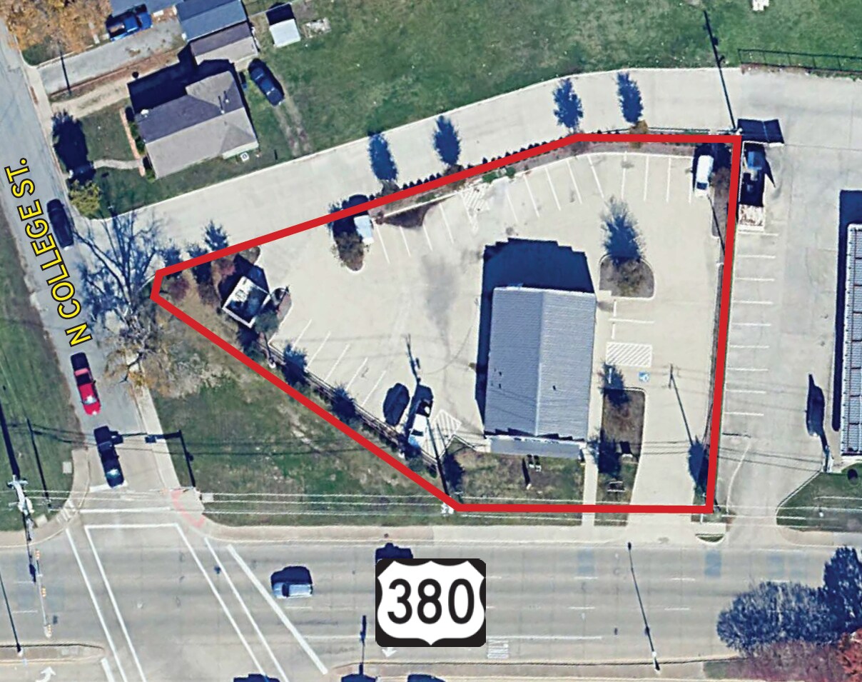 316 W University Dr, McKinney, TX à louer Photo principale– Image 1 sur 16