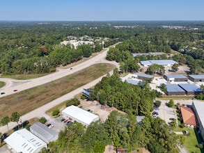 3601 N Loop 336 W, Conroe, TX - VUE AÉRIENNE vue de carte - Image1