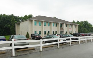 Plus de détails pour 766 E Pittsburgh St, Greensburg, PA - Bureau, Bureau/Médical à louer