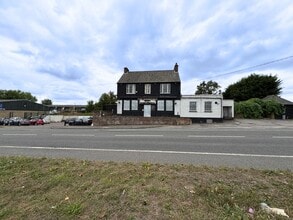 London Rd, West Kingsdown à louer Photo de l’immeuble– Image 2 sur 4