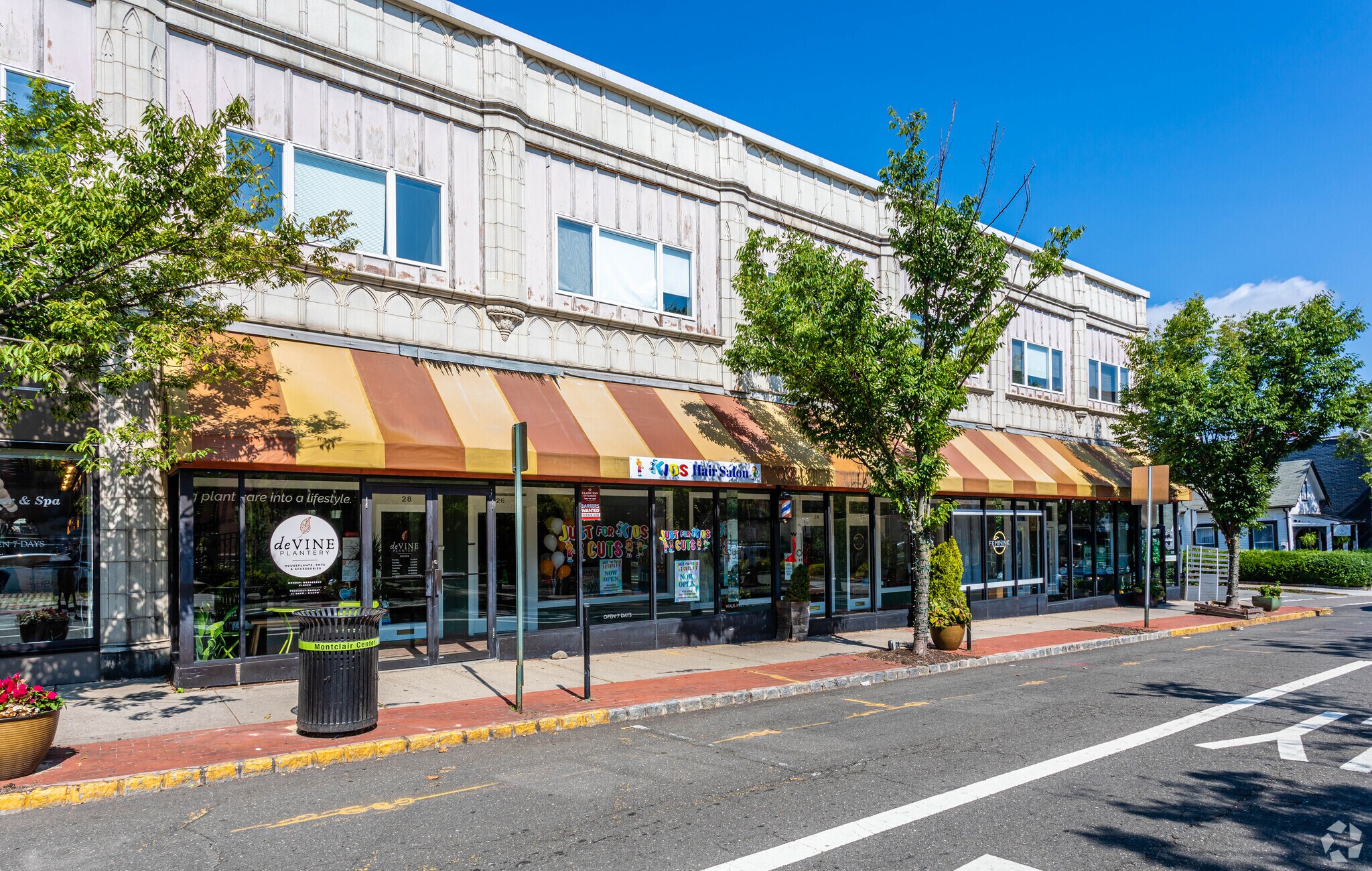 22 S Fullerton Ave, Montclair, NJ à louer Photo de l’immeuble– Image 1 sur 15