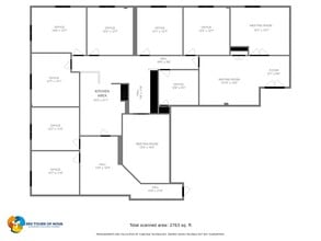 10521 Judicial Dr, Fairfax, VA à louer Plan d’étage– Image 2 sur 2