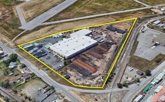 Plus de détails pour 5050 Arboga Rd, Olivehurst, CA - Industriel/Logistique à vendre