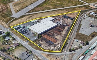 Plus de détails pour 5050 Arboga Rd, Olivehurst, CA - Industriel/Logistique à vendre