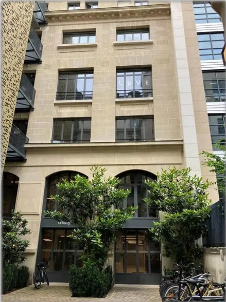 58 Rue De La Victoire, Paris à louer - Photo de l’immeuble – Image 3 sur 6