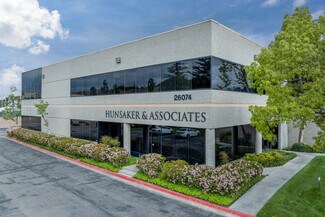 Plus de détails pour 26074 Avenue Hall, Valencia, CA - Industriel/Logistique à louer