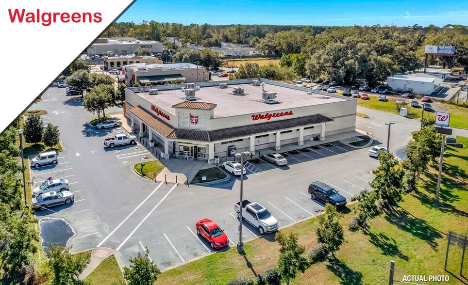 140 Capital Cir NW, Tallahassee, FL à vendre - Photo de l’immeuble – Image 2 sur 13