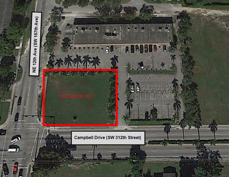 1203 NE 8th St, Homestead, FL à louer - Photo de l’immeuble – Image 2 sur 4