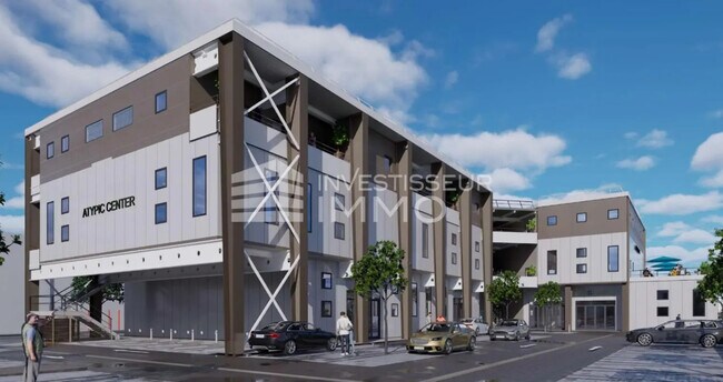 Plus de détails pour 81 Avenue Georges Clémenceau, Vaux-le-Pénil - Local commercial à louer