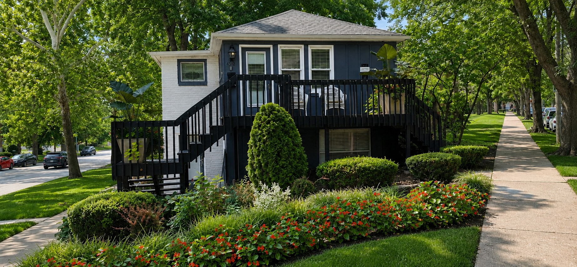 4512 Roanoke Pky, Kansas City, MO à vendre Photo de l’immeuble– Image 1 sur 5