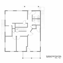 1704 W 6th St, Austin, TX à louer Plan d’étage– Image 2 sur 2