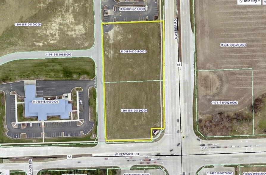 790 S Webber Rd, Romeoville, IL à louer - Photo de l’immeuble – Image 2 sur 8
