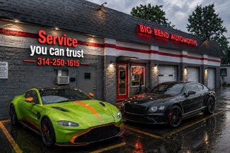 Plus de détails pour 2800 S Big Bend Blvd, Saint Louis, MO - Local commercial à vendre