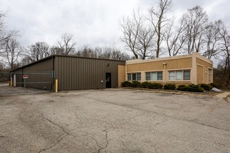 Plus de détails pour 1026 Mitchell Blvd, Springfield, OH - Industriel/Logistique à vendre