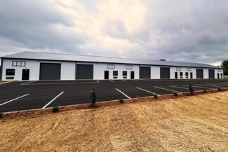 Plus de détails pour 405 Red Squirrel St, Bowling Green, KY - Industriel/Logistique à vendre