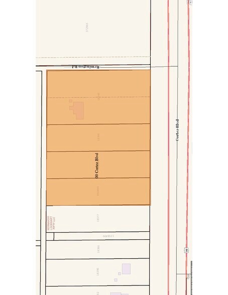 0000 Cortez Blvd, Brooksville, FL à vendre - Aérien – Image 2 sur 7